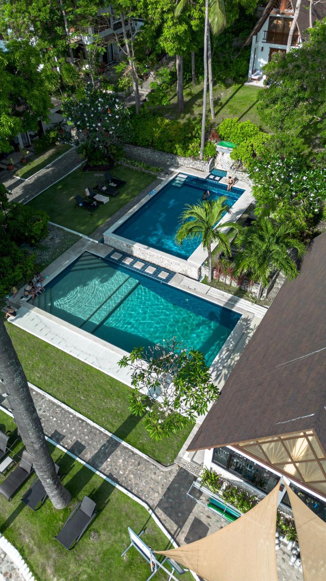 Casalay Boutique Villas & Dive Puerto Galera Zewnętrze zdjęcie