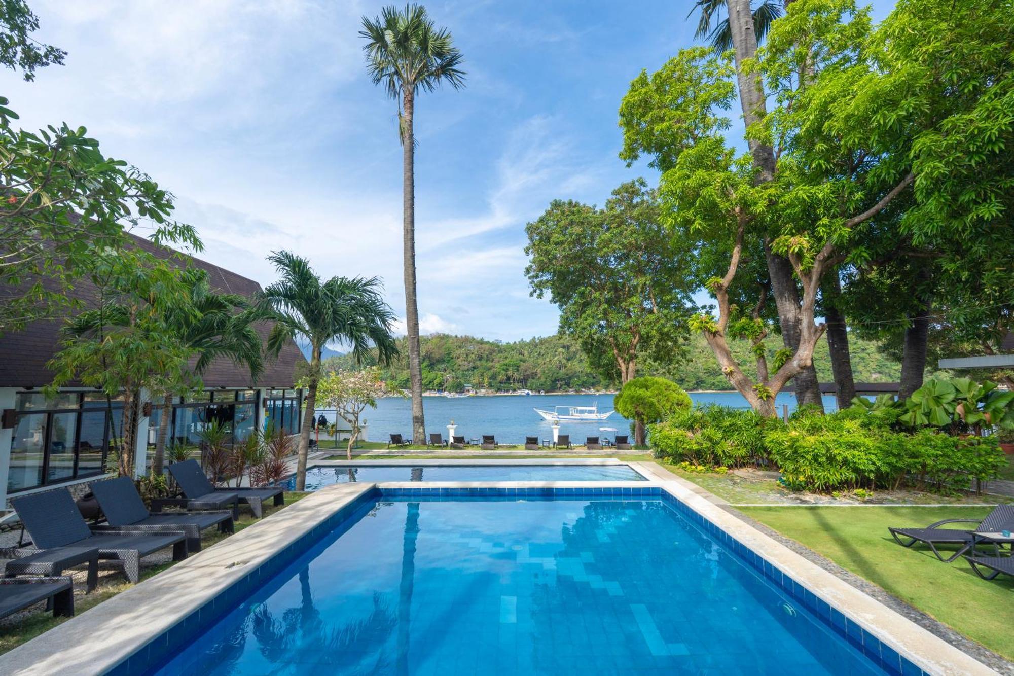 Casalay Boutique Villas & Dive Puerto Galera Zewnętrze zdjęcie