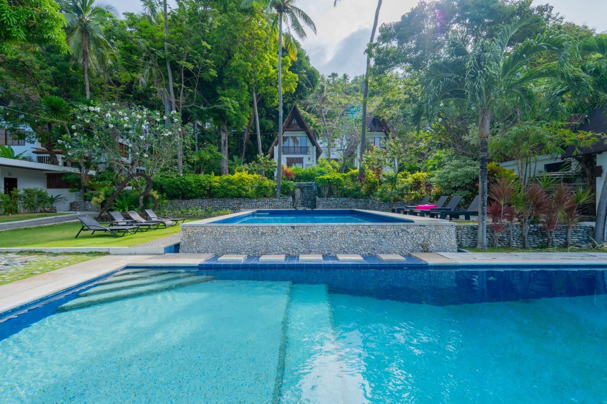 Casalay Boutique Villas & Dive Puerto Galera Zewnętrze zdjęcie