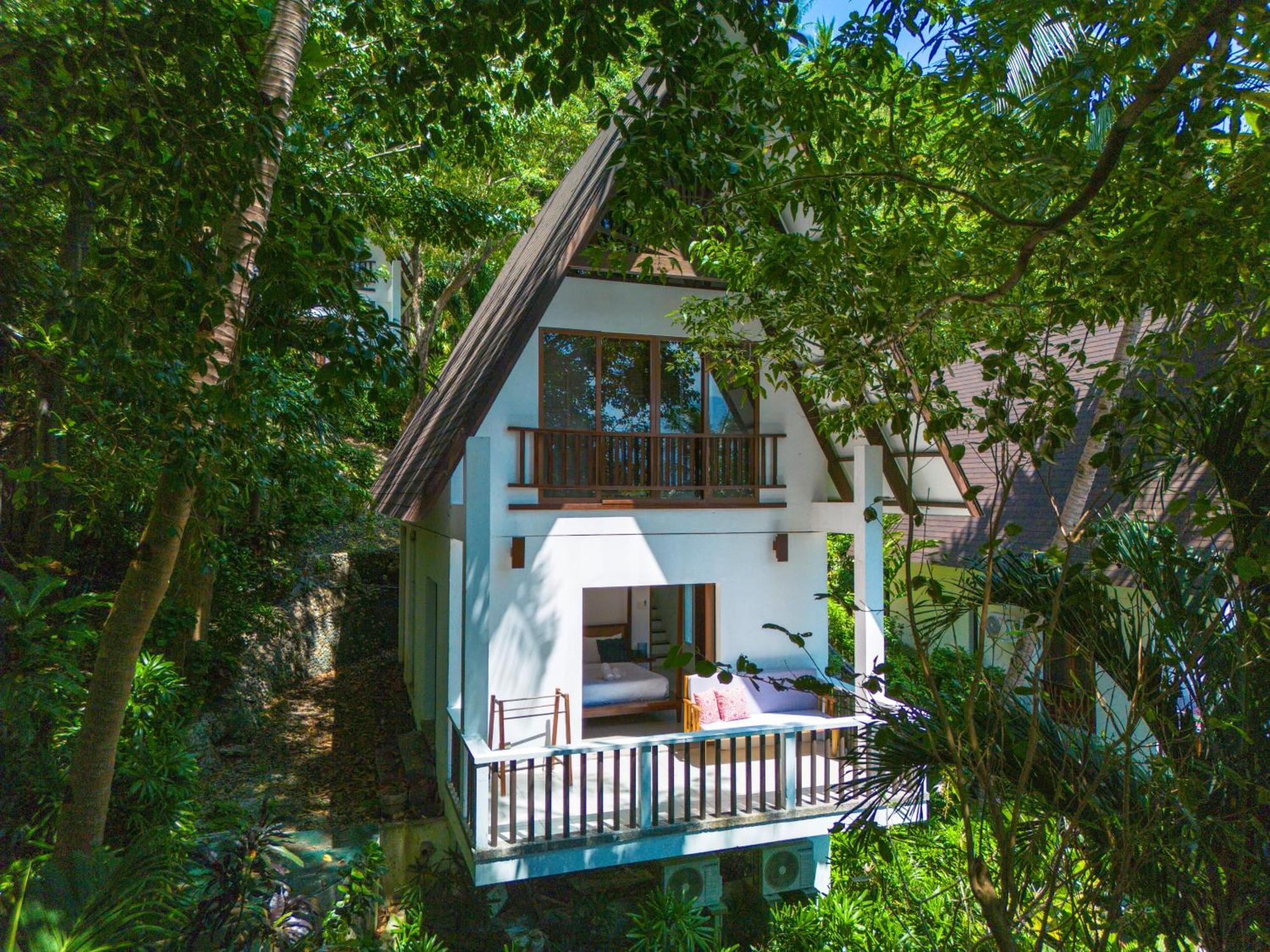 Casalay Boutique Villas & Dive Puerto Galera Zewnętrze zdjęcie