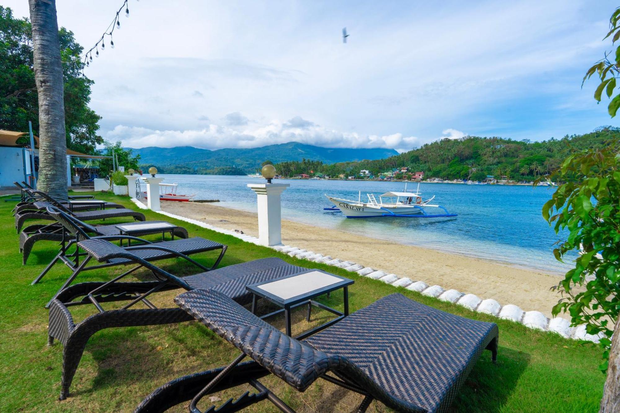 Casalay Boutique Villas & Dive Puerto Galera Zewnętrze zdjęcie